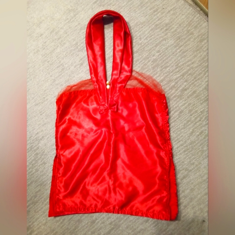A Red top from b the local stores.